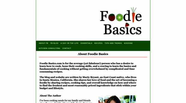 foodiebasics.com