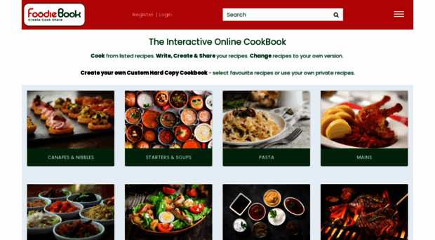 foodiebook.co.uk
