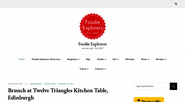 foodieexplorers.co.uk