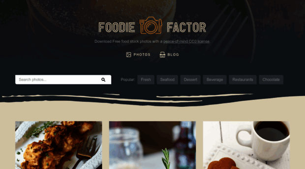 foodiefactor.com