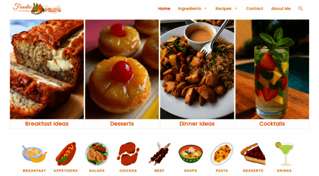 foodiefiber.com