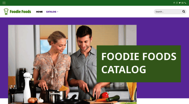 foodiefoods.net