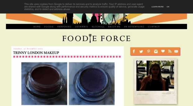 foodieforce.co.uk