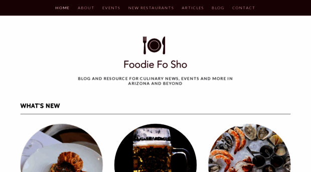 foodiefosho.com