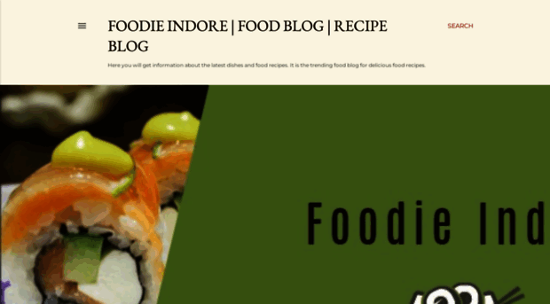 foodieindore.blogspot.nl