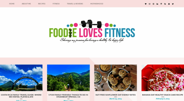 foodielovesfitness.com