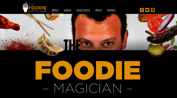 foodiemagician.com