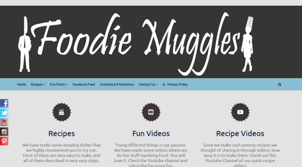 foodiemuggles.com