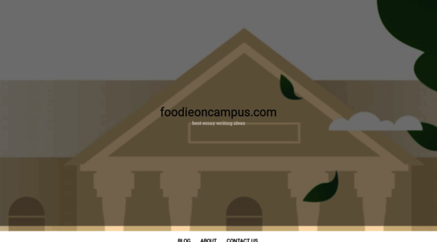 foodieoncampus.com
