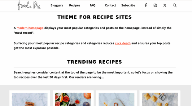 foodiepro.com