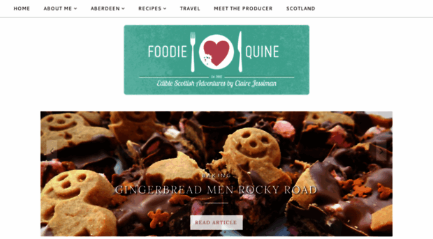 foodiequine.co.uk