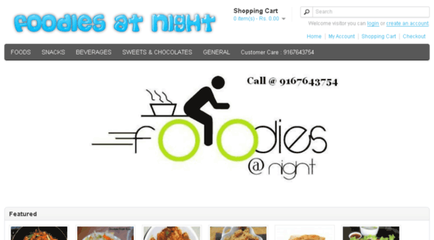 foodiesatnight.com