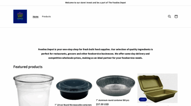 foodiesdepot.ca
