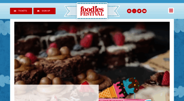 foodiesfestival.com