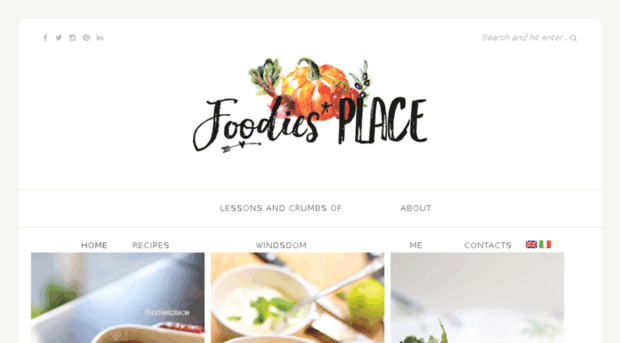 foodiesplace.com