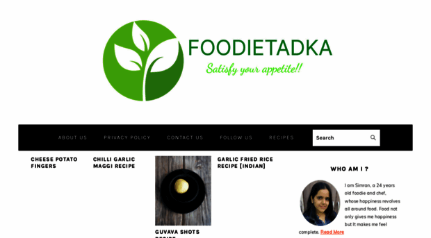 foodietadka.com