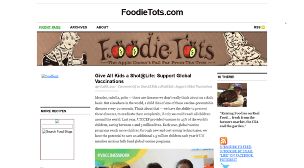 foodietots.com