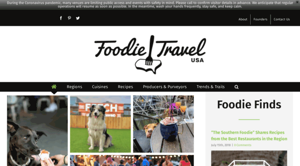 foodietravelusa.com