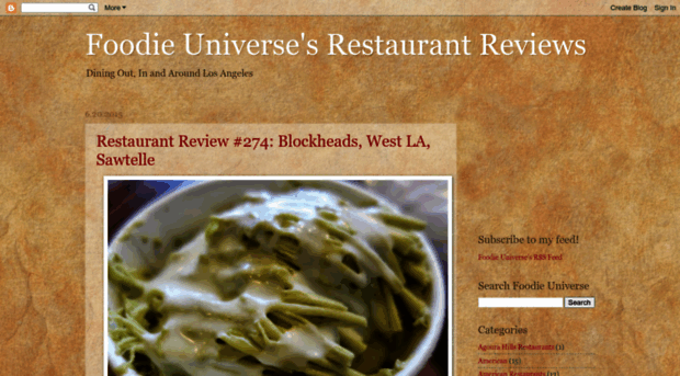 foodieuniverse.blogspot.com