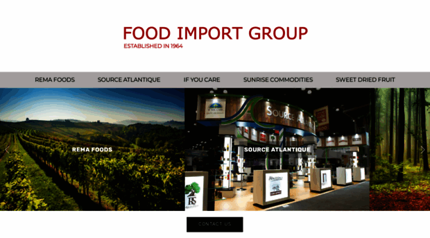 foodimportgroup.com