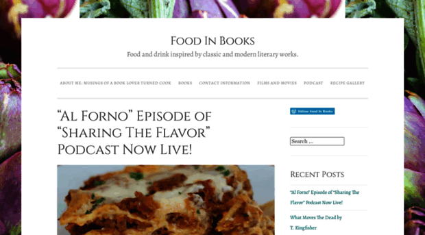 foodinbooks.com