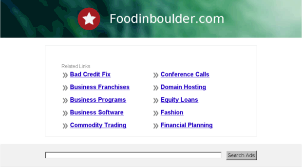 foodinboulder.com