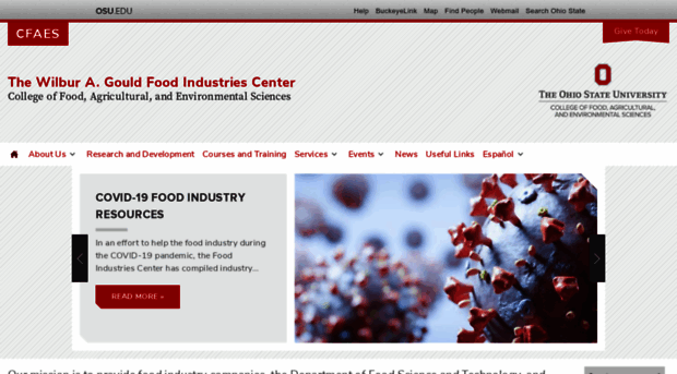 foodindustries.osu.edu