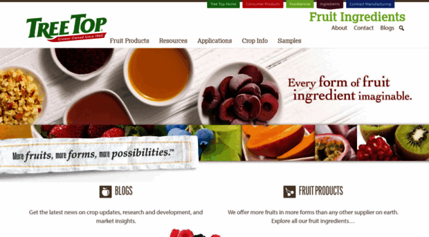 foodingredients.treetop.com