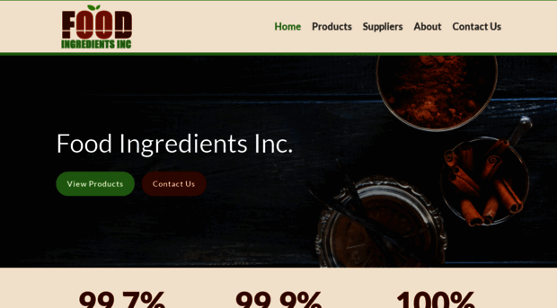 foodingredientsinc.com