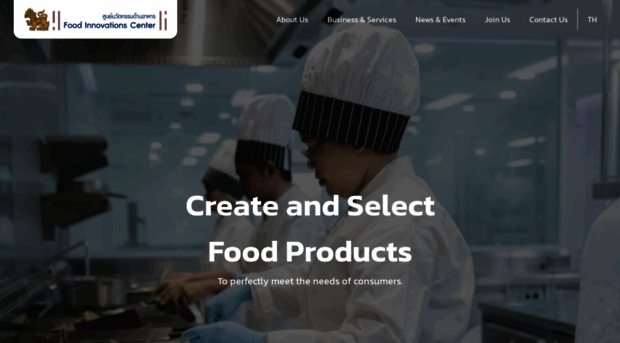 foodinnovationscenter.com