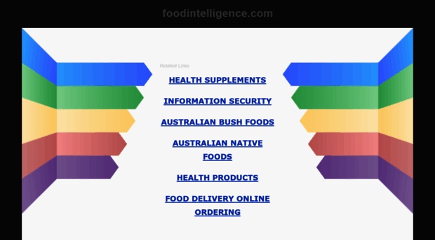 foodintelligence.com