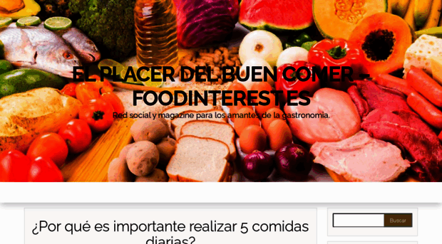 foodinterest.es