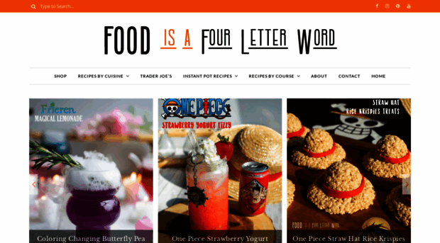 foodisafourletterword.com