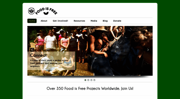 foodisfreeproject.org