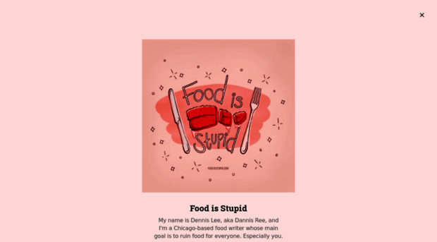 foodisstupid.substack.com