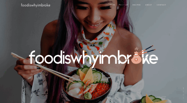 foodiswhyimbroke.com