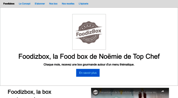 foodizbox.com