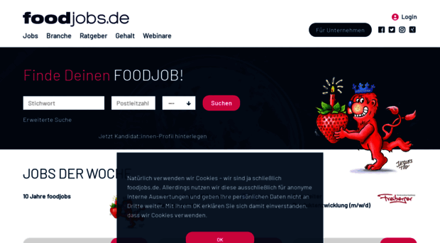 foodjobs.de