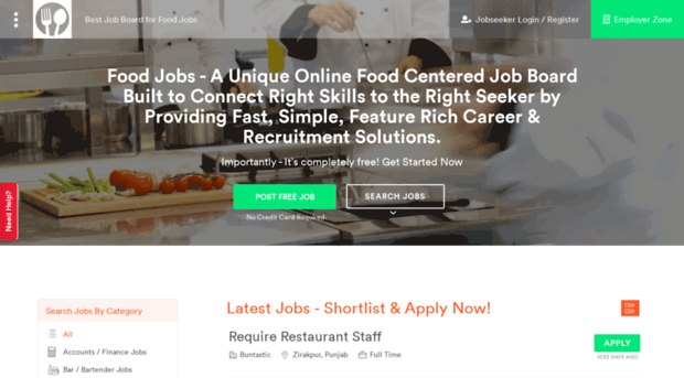 foodjobs.net.in