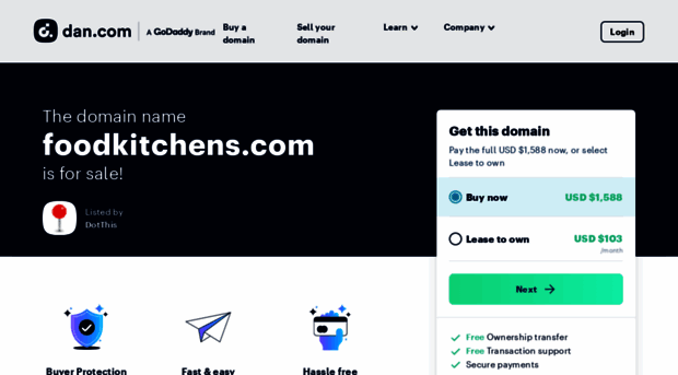 foodkitchens.com