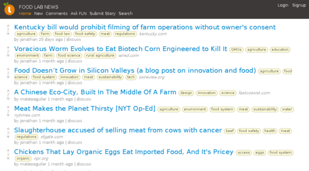 foodlabnews.com