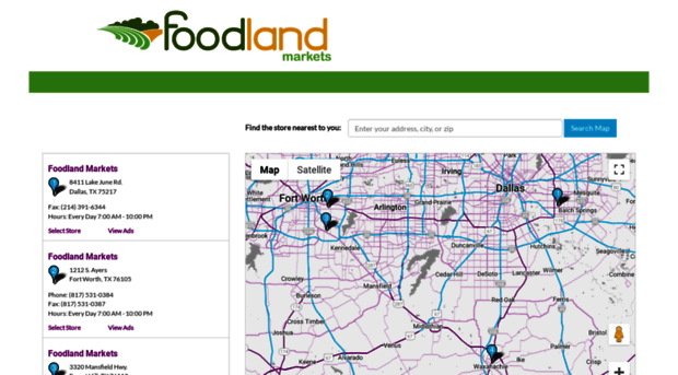 foodlandmkt.com