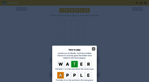 foodle.io