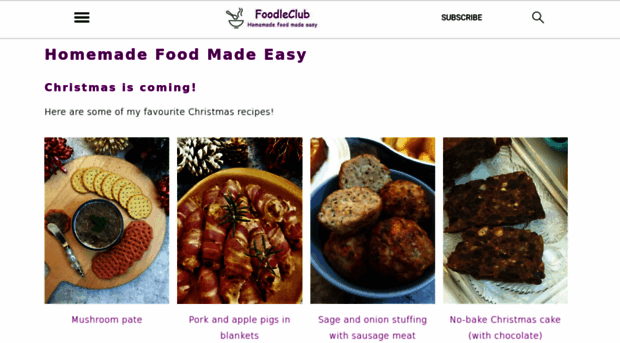 foodleclub.com