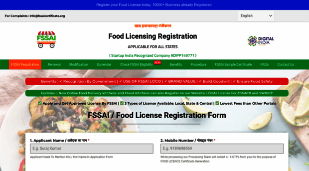 foodlicenses.co.in