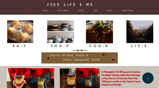 foodlifeandme.com