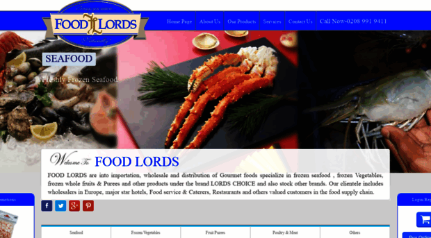 foodlords.com