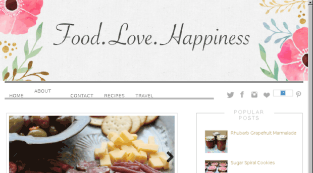 foodlovehappiness.com