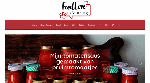 foodlovelifebeing.nl