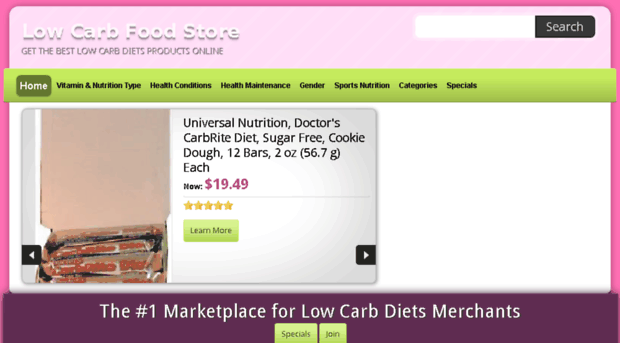 foodlowcarb.com